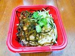 招牌凉面-猪脑壳凉面(武陵源店)