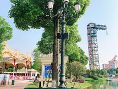 -国色天乡三期陆地乐园