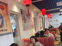 -前门杨记·铜锅涮肉(王府井·故宫店)