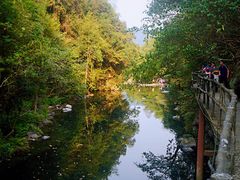 -石台牯牛降景区
