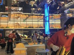 -西塔老太太泥炉烤肉(温州首店万象城黑金店)