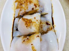 即蒸鲜虾肠粉-洪利粥店茶餐厅