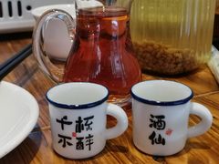 -乡土特色.冷锅鱼.牦牛肉汤锅