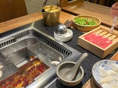 -巴奴毛肚火锅(商城路店)