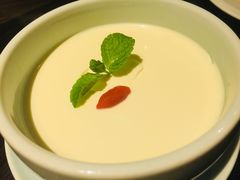 自制鲜奶冻-万丽轩·粤菜(王府井金茂万丽酒店)