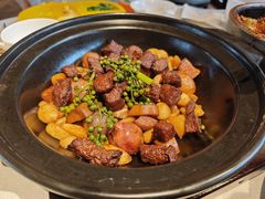 -狮王府淮扬菜(夫子庙老门东店)