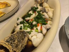 油淋鲈鱼-鹿港小镇(悠唐店)