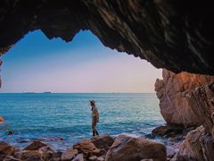 -青岛第二海水浴场