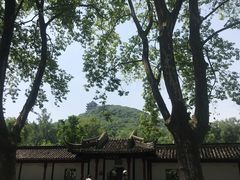 -采石矶景区