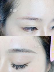 -久匠·野生眉半永久纹眉