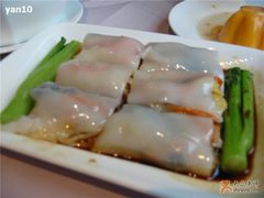 罗汉上素肠-御花园·粤菜·海鲜火锅(中山公园店)