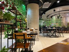 露天位-舌尖上的食缘花园主题餐厅