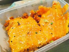 三鲜豆皮-老通城豆皮大王(吉庆街店)