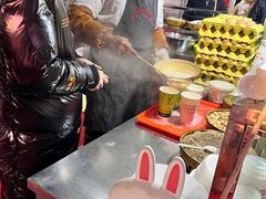 -清真老马家国华牛奶鸡蛋醪糟(正宁路店)