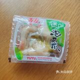 熟悉的辣条味儿 不过相比传统的感觉没那么辣