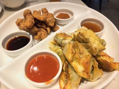 椒盐排骨馄饨-妈妈家·本帮菜(总店)