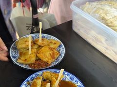 -茅老太臭豆腐