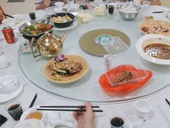 -岭下农庄·农家菜·野生大头鱼·公司团建(福永凤凰山店)