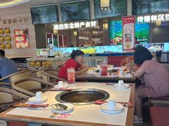 -遇东北林区铁锅炖(南开店)