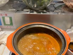 -轩于鲜旋转小火锅(天虹商场木渎店)