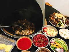 -老家柴火鸡(益州路店)