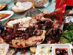 -清真悦宾楼食府(海湖店)