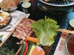 -四斤烤肉(东戴河孟家店)
