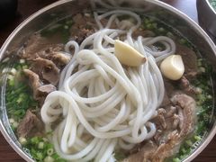 -攀枝花·任德琼·盐边羊肉米线