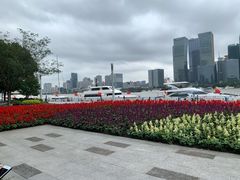 -北外滩滨江绿地