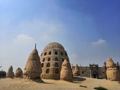 -镇北堡西部影城