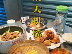 -Meet Sun韩式大排档(五一广场7MALL店)