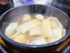 鱼饼汤-韩食汇