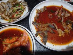 -潮三爷砂锅焗海鲜·生腌·海鲜粥(朝晖店)
