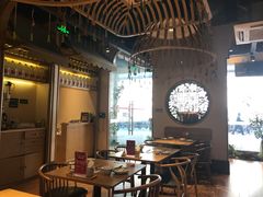 大堂-吴记粥铺·淮扬小馆(欧尚店)