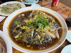 剁椒鱼头-无招牌