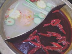 鸳鸯锅底-渝利重庆火锅
