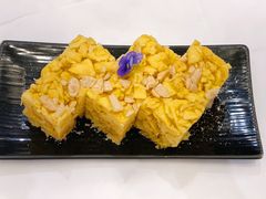 榄仁萨其马-白天鹅宾馆-宏图府餐厅