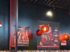 大堂-小红烤翅(傅厚岗店)