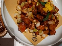 -聆桂烤鸭·金奖烤鸭(静联广场店)