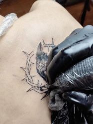 点击看大图 -MDZ STORE·TATTOO·耳饰