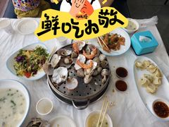 -日照大牌檔•小船海鲜(万平口店)