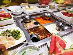 -海底捞火锅(大融城店)