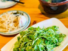 凉拌小白菜-漕河全驴宴饭店(徐水店)