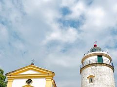 -东望洋炮台东望洋灯塔