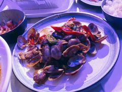 -钳小柒·小龙虾蓝龙王烧烤夜宵(长寿路店)