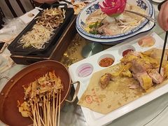 -老雒阳面馆·水席(定鼎门店)