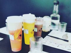 -喜茶(北京三里屯太古里店)