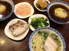 双菇面筋-同得兴面馆.苏式面.三虾面(园区店)