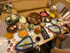 寿喜锅菌汤锅-伊豆野菜村(大族广场店)
