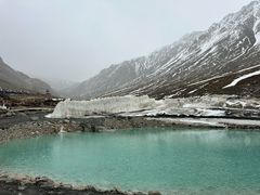 -祁连山·岗什卡雪峰景区